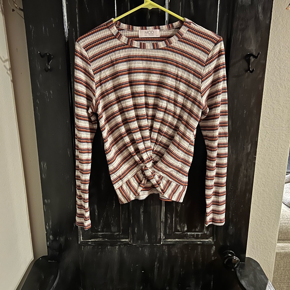 Mod on Trend, Small